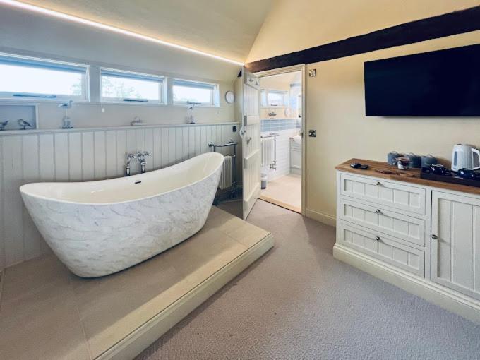 Hotel Dingle Marsh Barns Dunwich Zewnętrze zdjęcie