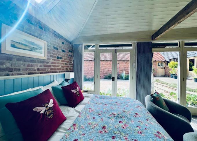 Hotel Dingle Marsh Barns Dunwich Zewnętrze zdjęcie