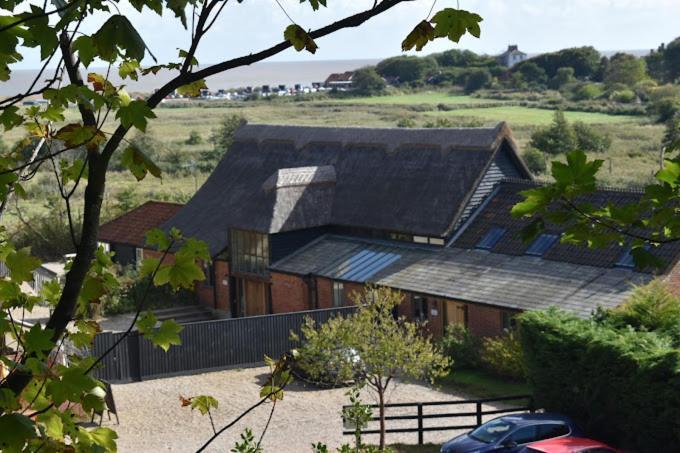 Hotel Dingle Marsh Barns Dunwich Zewnętrze zdjęcie