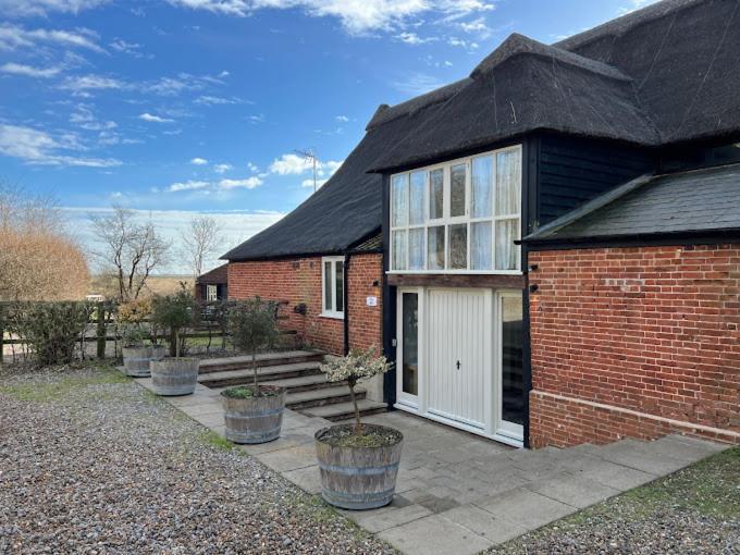Hotel Dingle Marsh Barns Dunwich Zewnętrze zdjęcie