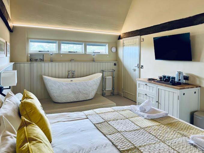 Hotel Dingle Marsh Barns Dunwich Zewnętrze zdjęcie