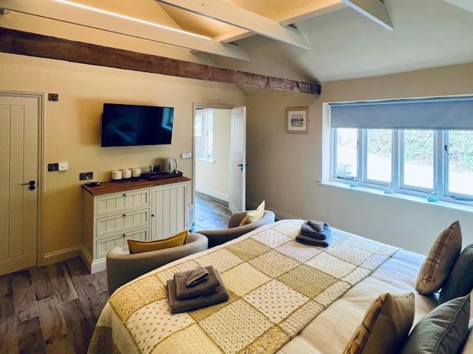 Hotel Dingle Marsh Barns Dunwich Zewnętrze zdjęcie