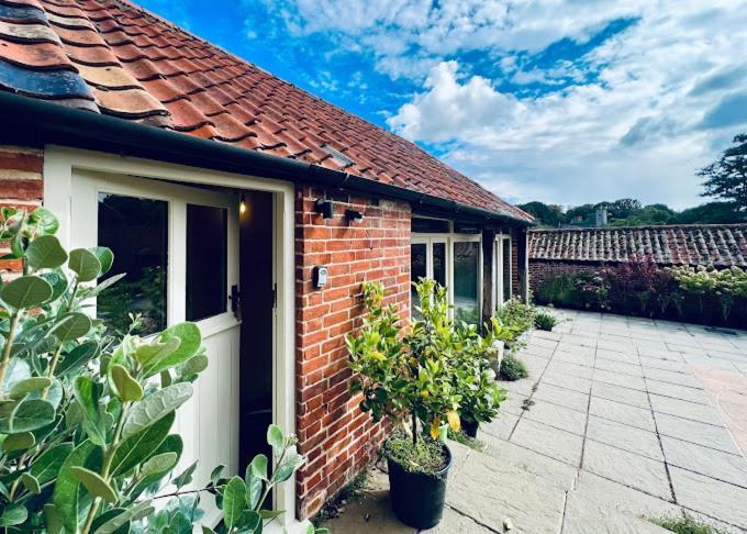 Hotel Dingle Marsh Barns Dunwich Zewnętrze zdjęcie