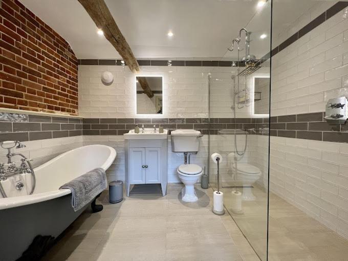 Hotel Dingle Marsh Barns Dunwich Zewnętrze zdjęcie
