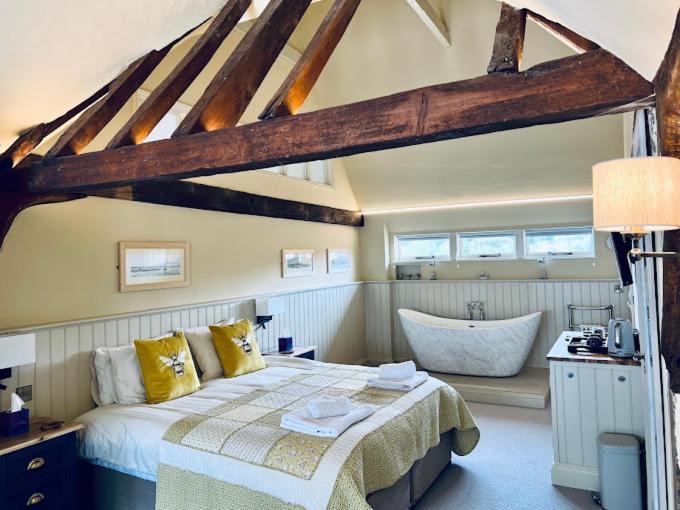 Hotel Dingle Marsh Barns Dunwich Zewnętrze zdjęcie